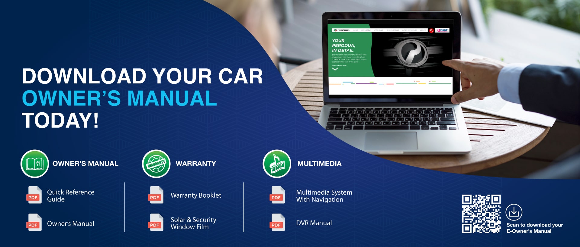 OEM banner 2023 | Perodua